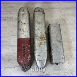 Lionel Prewar O Gauge Flying Yankee 616 617 Streamliner Train Parts Repair