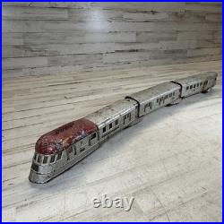 Lionel Prewar O Gauge Flying Yankee 616 617 Streamliner Train Parts Repair