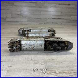 Lionel Prewar O Gauge Flying Yankee 616 617 Streamliner Train Parts Repair