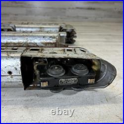 Lionel Prewar O Gauge Flying Yankee 616 617 Streamliner Train Parts Repair