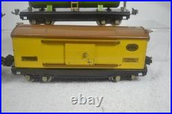 Lionel Prewar O Gauge Freight Car Lot Of 4, 2812, 815, 2 # 814
