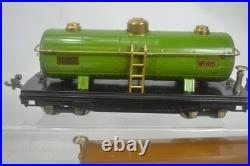Lionel Prewar O Gauge Freight Car Lot Of 4, 2812, 815, 2 # 814