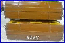 Lionel Prewar O Gauge Freight Car Lot Of 4, 2812, 815, 2 # 814