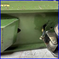 Lionel Prewar O Gauge Lighted 2640 2641 Passenger Cars Wired Lot 3 Pullman