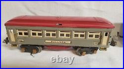 Lionel Prewar O Gauge Passenger Cars #600, #600, #600, #602 Lot Of (4) Lionel Prewar O Gauge Passenger Cars #600, #600, #600, #602 Lot Of (4)