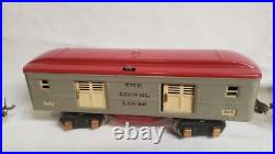 Lionel Prewar O Gauge Passenger Cars #600, #600, #600, #602 Lot Of (4) Lionel Prewar O Gauge Passenger Cars #600, #600, #600, #602 Lot Of (4)