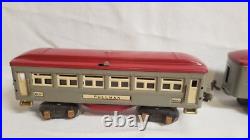 Lionel Prewar O Gauge Passenger Cars #600, #600, #600, #602 Lot Of (4) Lionel Prewar O Gauge Passenger Cars #600, #600, #600, #602 Lot Of (4)