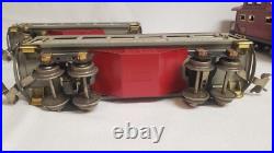 Lionel Prewar O Gauge Passenger Cars #600, #600, #600, #602 Lot Of (4) Lionel Prewar O Gauge Passenger Cars #600, #600, #600, #602 Lot Of (4)