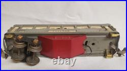 Lionel Prewar O Gauge Passenger Cars #600, #600, #600, #602 Lot Of (4) Lionel Prewar O Gauge Passenger Cars #600, #600, #600, #602 Lot Of (4)