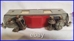 Lionel Prewar O Gauge Passenger Cars #600, #600, #600, #602 Lot Of (4) Lionel Prewar O Gauge Passenger Cars #600, #600, #600, #602 Lot Of (4)