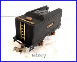 Lionel Prewar O Gauge Scarce Crackle Black 257T Tender! Superb! PA Lionel Prewar O Gauge Scarce Crackle Black 257T Tender! Superb! PA