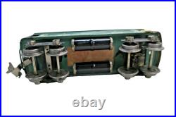 Lionel Prewar O Gauge Set 253 Electric Locomotive & 607-2, 608 Passenger Cars