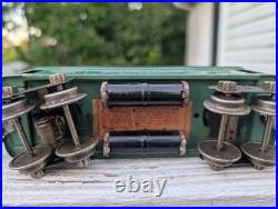 Lionel Prewar O Gauge Set 253 Electric Locomotive & 607-2, 608 Passenger Cars Lionel Prewar O Gauge Set 253 Electric Locomotive & 607-2, 608 Passenger Cars