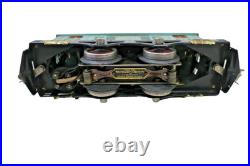 Lionel Prewar O Gauge Set 253 Electric Locomotive & 607-2, 608 Passenger Cars