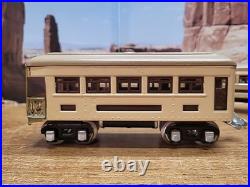 Lionel Prewar O Gauge Tinplate Passenger Cars (Three Cars)