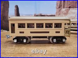 Lionel Prewar O Gauge Tinplate Passenger Cars (Three Cars)