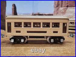 Lionel Prewar O Gauge Tinplate Passenger Cars (Three Cars)