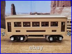 Lionel Prewar O Gauge Tinplate Passenger Cars (Three Cars)
