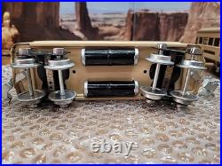 Lionel Prewar O Gauge Tinplate Passenger Cars (Three Cars)