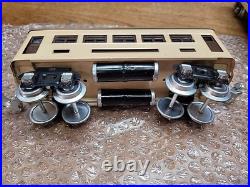 Lionel Prewar O Gauge Tinplate Passenger Cars (Three Cars)
