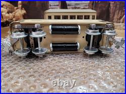 Lionel Prewar O Gauge Tinplate Passenger Cars (Three Cars)