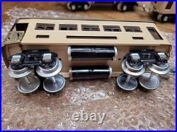 Lionel Prewar O Gauge Tinplate Passenger Cars (Three Cars)