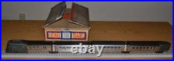Lionel Prewar O No. 267 Outfit 616 Flying Yankee 3 Car Passenger Set Boxes VIDEO