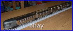 Lionel Prewar O No. 267 Outfit 616 Flying Yankee 3 Car Passenger Set Boxes VIDEO