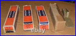Lionel Prewar O No. 267 Outfit 616 Flying Yankee 3 Car Passenger Set Boxes VIDEO