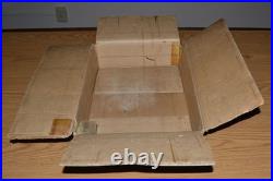 Lionel Prewar O No. 267 Outfit 616 Flying Yankee 3 Car Passenger Set Boxes VIDEO