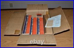 Lionel Prewar O No. 267 Outfit 616 Flying Yankee 3 Car Passenger Set Boxes VIDEO