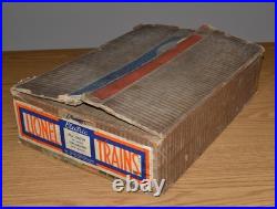 Lionel Prewar O No. 267 Outfit 616 Flying Yankee 3 Car Passenger Set Boxes VIDEO
