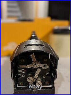 Lionel Prewar O Scale 227 #8976 & 2227B Steam Engine and Bell Ringing Tender