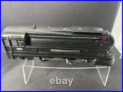 Lionel Prewar O Tinplate Black PRR 238 Torpedo Steam Locomotive 265W Tender SS