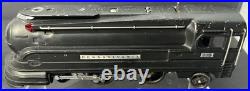 Lionel Prewar O Tinplate Black PRR 238 Torpedo Steam Locomotive 265W Tender SS
