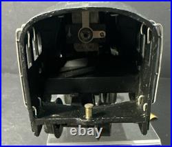 Lionel Prewar O Tinplate Black PRR 238 Torpedo Steam Locomotive 265W Tender SS