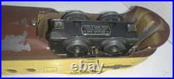 Lionel Prewar O-gau. 636w Whistling Union Pacific Streamliner Train Set-restored