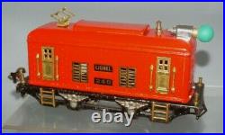 Lionel Prewar O-gaug 248 Locomotive With (2)629 Pullman & 630 Observation Cars