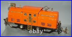 Lionel Prewar O-gaug 252 Locomotive With (2)529 Pullman & 630 Observation Cars