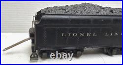 Lionel Prewar O-gauge 2226w Die-cast 12-wheel Whistling Tender With Rough Box