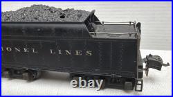 Lionel Prewar O-gauge 2226w Die-cast 12-wheel Whistling Tender With Rough Box