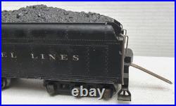 Lionel Prewar O-gauge 2226w Die-cast 12-wheel Whistling Tender With Rough Box