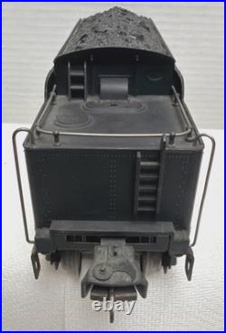 Lionel Prewar O-gauge 2226w Die-cast 12-wheel Whistling Tender With Rough Box