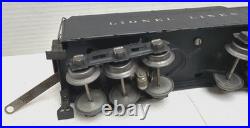 Lionel Prewar O-gauge 2226w Die-cast 12-wheel Whistling Tender With Rough Box