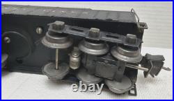 Lionel Prewar O-gauge 2226w Die-cast 12-wheel Whistling Tender With Rough Box