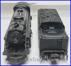 Lionel Prewar O-gauge 224e Steam Loco With 2224w Tender & 2630 2631 Train Set
