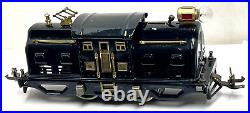 Lionel Prewar O-gauge 252 Locomotive With (2)607 Pullman & 608 Observation Car