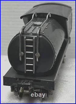 Lionel Prewar O-gauge #263w 12-wheel Gunmetal Non-whistling Tender