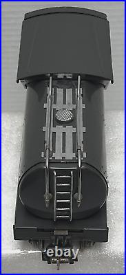 Lionel Prewar O-gauge #263w 12-wheel Gunmetal Non-whistling Tender