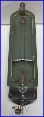 Lionel Prewar O-gauge Set 253 Electric Engine With 607/608 Passenger Cars